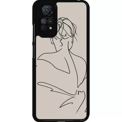 Xiaomi Redmi Note 11 / 11S Case Hülle - Salnikova 05