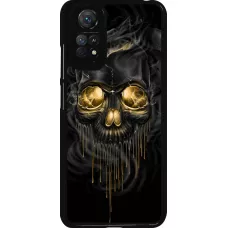 Xiaomi Redmi Note 11 / 11S Case Hülle - Skull 02