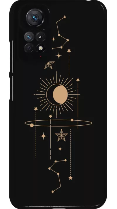Xiaomi Redmi Note 11 / 11S Case Hülle - Spring 23 astro
