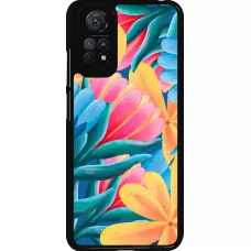 Xiaomi Redmi Note 11 / 11S Case Hülle - Spring 23 colorful flowers