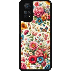 Xiaomi Redmi Note 11 / 11S Case Hülle - Spring 25 fruehling bluetend