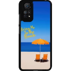 Xiaomi Redmi Note 11 / 11S Case Hülle - Summer 2025 Bring me to the beach