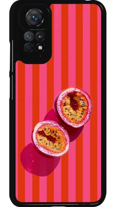 Xiaomi Redmi Note 11 / 11S Case Hülle - Passion fruit Summer 2026