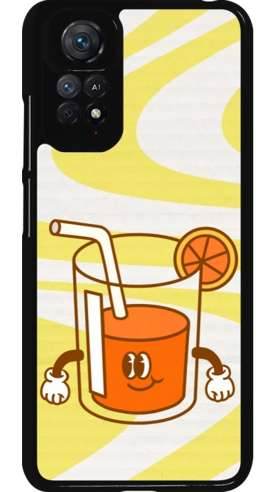 Xiaomi Redmi Note 11 / 11S Case Hülle - Summer drink 2026