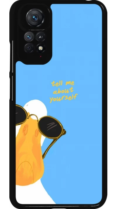 Xiaomi Redmi Note 11 / 11S Case Hülle - Tell me about yourself Summer 2026