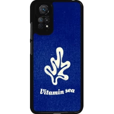 Xiaomi Redmi Note 11 / 11S Case Hülle - Vitamin sea Summer 2026
