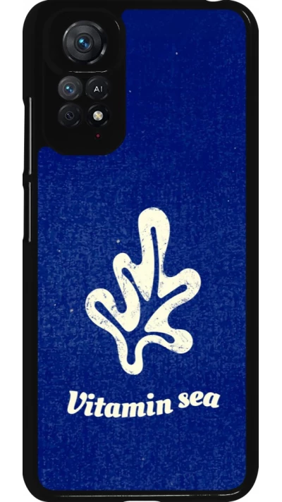 Xiaomi Redmi Note 11 / 11S Case Hülle - Vitamin sea Summer 2026