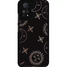 Coque Xiaomi Redmi Note 11 / 11S - Suns and Moons