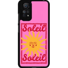 Xiaomi Redmi Note 11 / 11S Case Hülle - Sun sun 2026