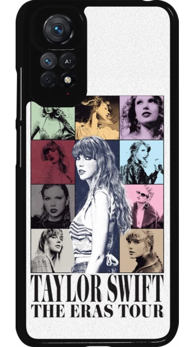 Xiaomi Redmi Note 11 / 11S Case Hülle - Taylor Swift The Eras Tour