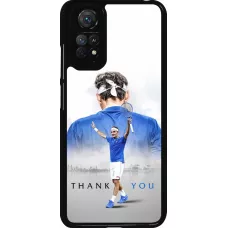Xiaomi Redmi Note 11 / 11S Case Hülle - Thank you Roger