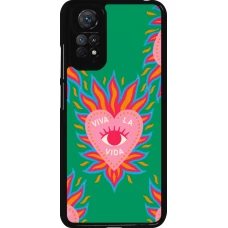 Xiaomi Redmi Note 11 / 11S Case Hülle - Viva la vida 2026