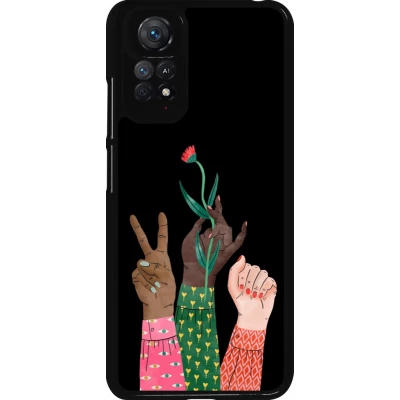 Xiaomi Redmi Note 11 / 11S Case Hülle - Womens day 2026 2