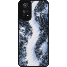 Coque Xiaomi Redmi Note 11 / 11S - Silicone rigide noir Sports 2026 Ski