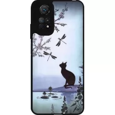 Coque Xiaomi Redmi Note 11 / 11S - Silicone rigide noir Spring 19 12