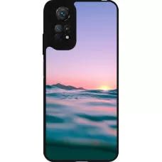 Xiaomi Redmi Note 11 / 11S Case Hülle - Silikon schwarz Summer 2021 12