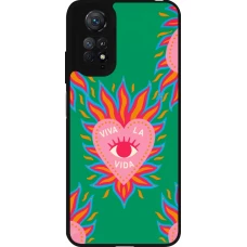 Xiaomi Redmi Note 11 / 11S Case Hülle - Silikon schwarz Viva la vida 2026