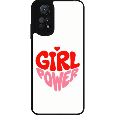 Xiaomi Redmi Note 11 / 11S Case Hülle - Silikon schwarz Womens day 2026 6