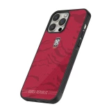 iPhone 12 / 12 Pro Case Hülle - Silikon schwarz Südkorea 2026 personalisierbares Fussballtrikot