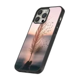 iPhone 13 Pro Max Case Hülle - Silikon schwarz Hello September 11 19