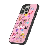 iPhone 13 Pro Max Case Hülle - Silikon schwarz Karol G La Bichota Manana Sera Bonito