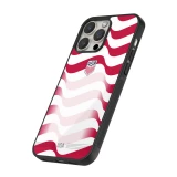 iPhone 13 Pro Case Hülle - Silikon schwarz Vereinigten Staaten 2026 personalisierbares Fussballtrikot