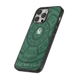 iPhone 13 Pro Case Hülle - Silikon schwarz Mexiko 2026 personalisierbares Fussballtrikot