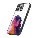 Coque iPhone 14 Pro - Silicone rigide noir Womens day 2026 10