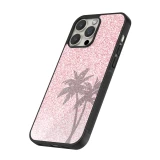 iPhone 15 Pro Case Hülle - Silikon schwarz Summer 2021 01