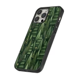 Coque iPhone 16 Pro Max - Silicone rigide noir Christmas 25 Pattern Xmas Tree