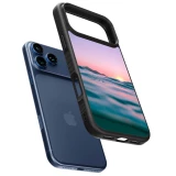 Coque iPhone 17 Pro Max - Silicone rigide noir Summer 2021 12