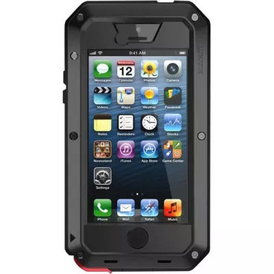 Coque iPhone 12 / 12 Pro - Lunatik Taktik Extreme