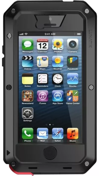 Hülle iPhone 17e / 16e - Lunatik Taktik Extreme