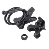 360° Support universel pour téléphone portable - Porte-téléphone avec bras flexible de 60 cm de long