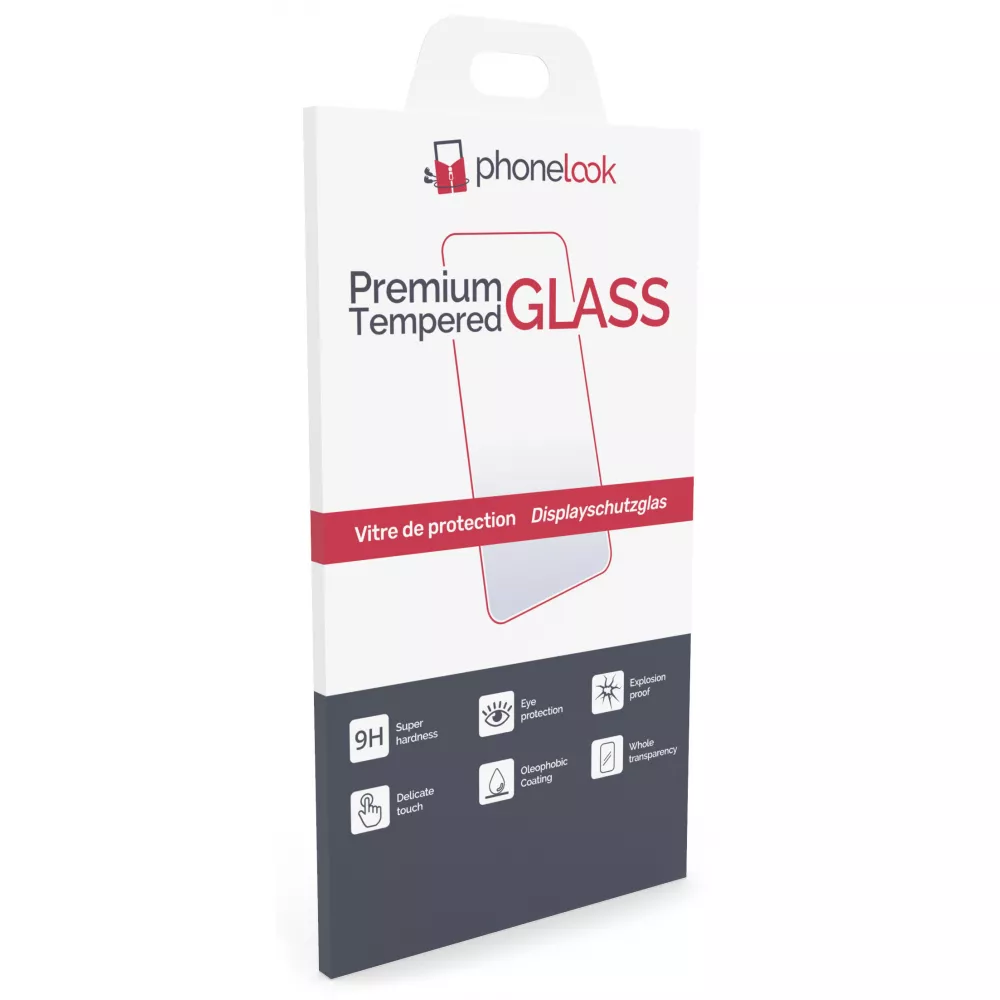 3D Tempered Glass Google Pixel 7 Pro - Vitre de protection d'écran intégrale verre trempé avec bords noirs