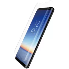 3D Tempered Glass Schutzglas - Samsung Galaxy S10+