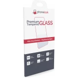 3D Tempered Glass iPhone Duo - Full Screen Display Schutzglas mit schwarzem Rahmen