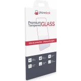 3D Tempered Glass Samsung Galaxy Note 20 - Full Screen Display Schutzglas mit schwarzem Rahmen
