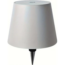 Abat-jour design lampe LED pour bouteille adaptable universel - Blanc