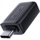 Acefast J1 - Adaptateur USB-A 3.0 (femelle) vers USB-C 3.0 (m&acirc;le) 5Gb/s - Noir