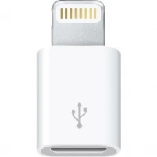 Adaptateur Micro-USB à Lightning