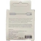 Samsung Original DAC Adapter USB-C auf 3.5mm Mini Jack von Mobeen GP-TGU023AE f&uuml;r hochwertige Audioqualit&auml;t - Weiss