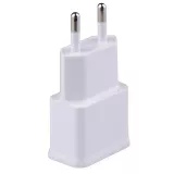 Adaptateur chargeur secteur double USB
