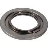 Anneau de support magnétique en aluminium avec la fonction Magsafe - Gris