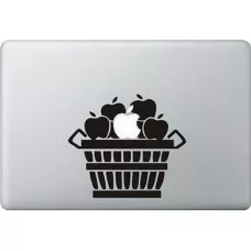 Autocollant MacBook - Fruit Basket