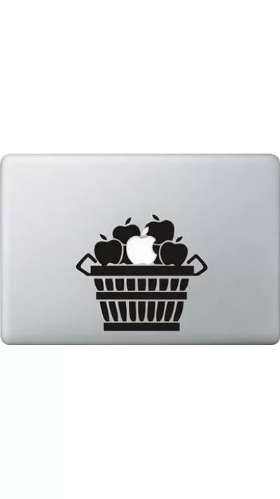 Autocollant MacBook - Fruit Basket