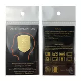 Autocollant anti-radiation CAMAZ REM bloqueur radiation électromagnétiques - Or
