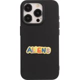 Sticker Aufkleber für Handy/Tablet/Computer 3D gestickt - ALIENS