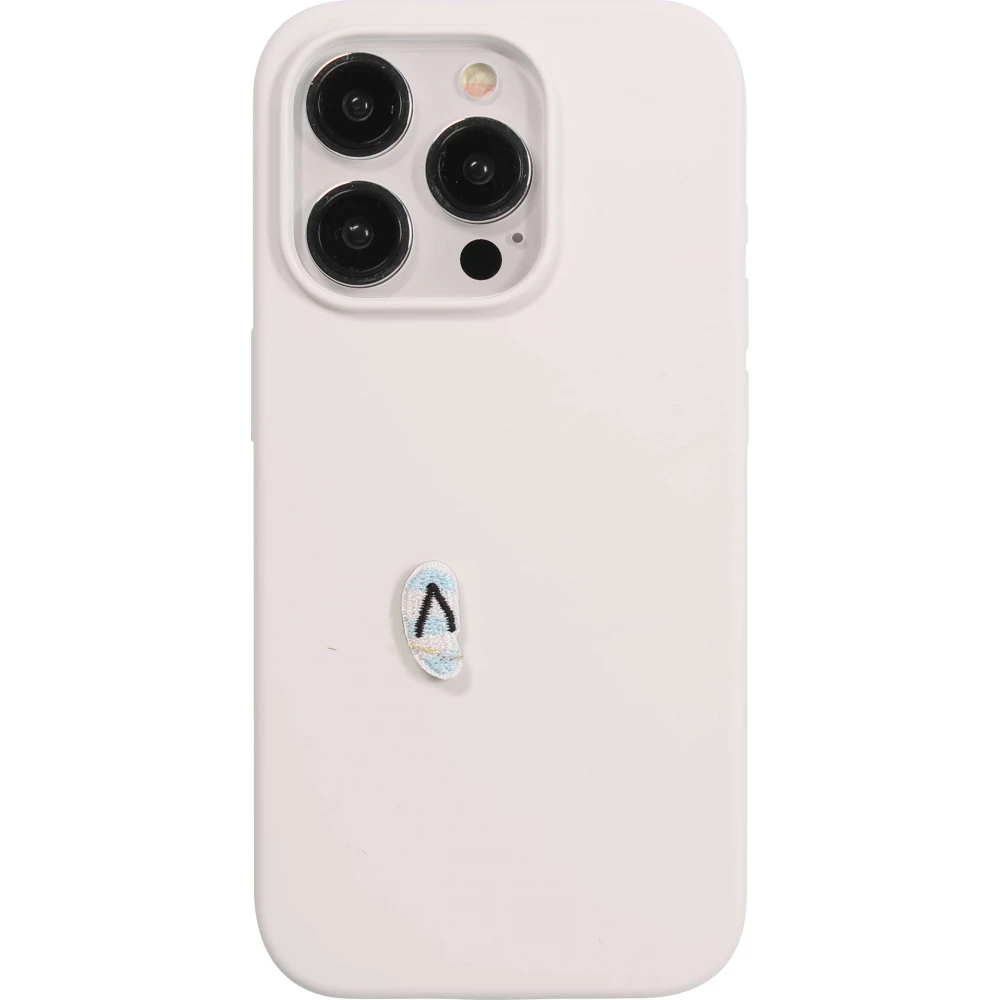 Autocollant sticker pour téléphone/tablette/ordinateur brodé en 3D - Left Flip-Flop