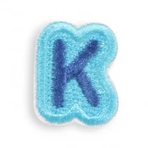 K
